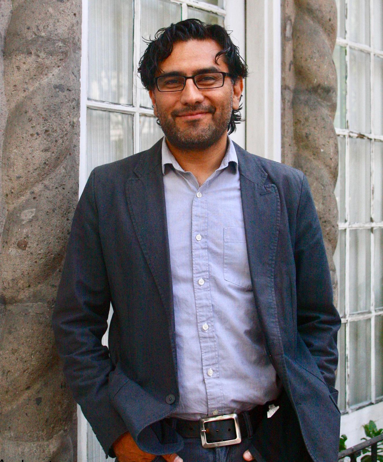 Oswaldo Zavala
