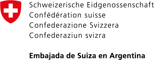 Logo Embajada Suiza